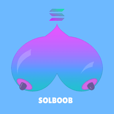 Cara menjual solBoob (BOOB)