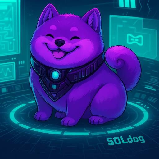 SOLdog (Sdog) qanday sotiladi