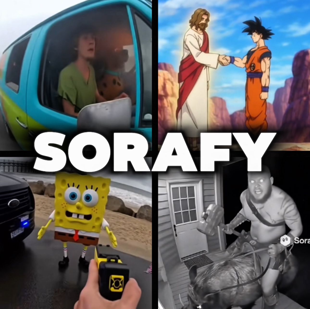 What is Sorafication(Sorafy)