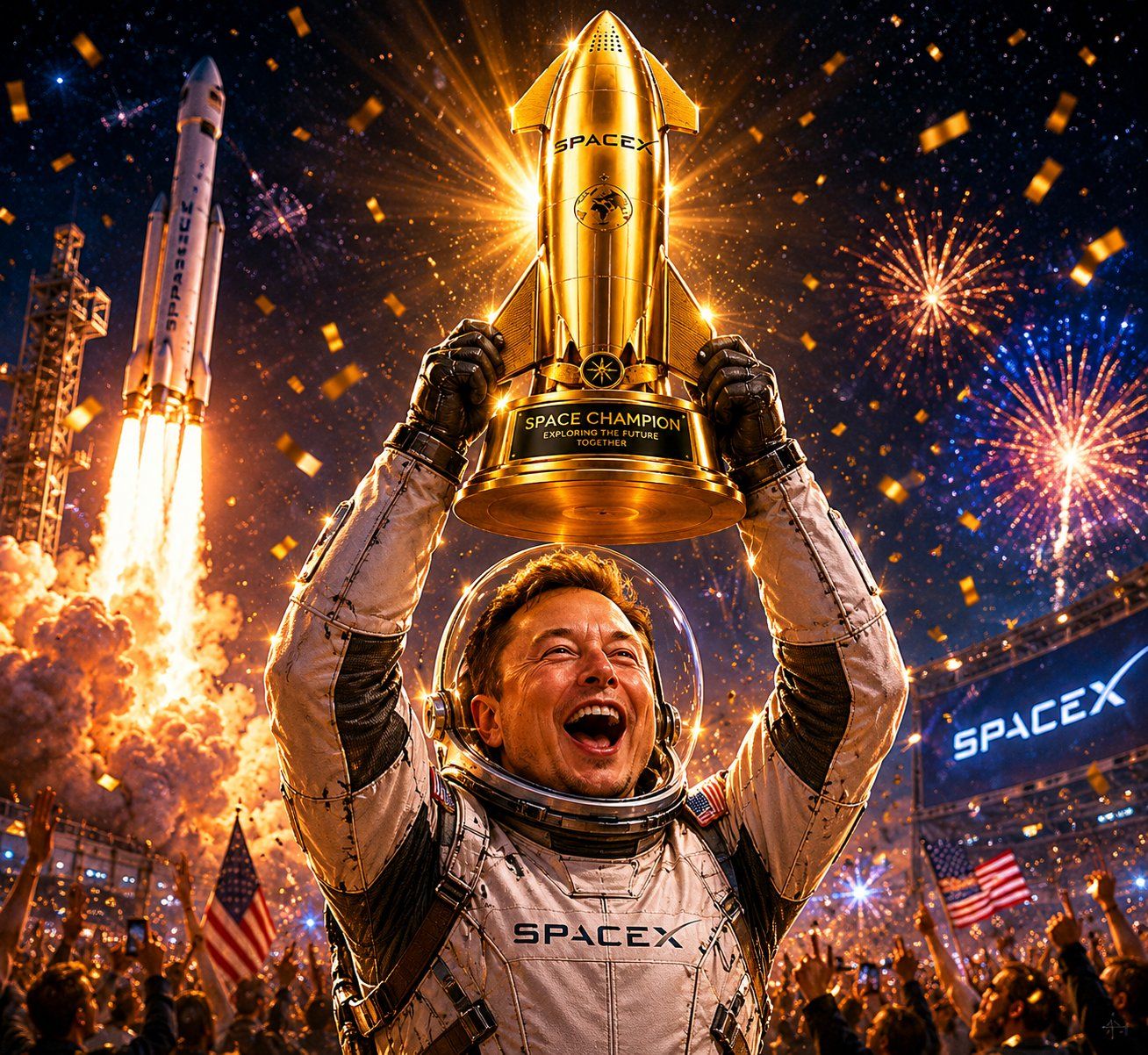 What is SpaceX Cup(SPACEX)