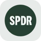 Ціна SPDR S&P 500 ETF