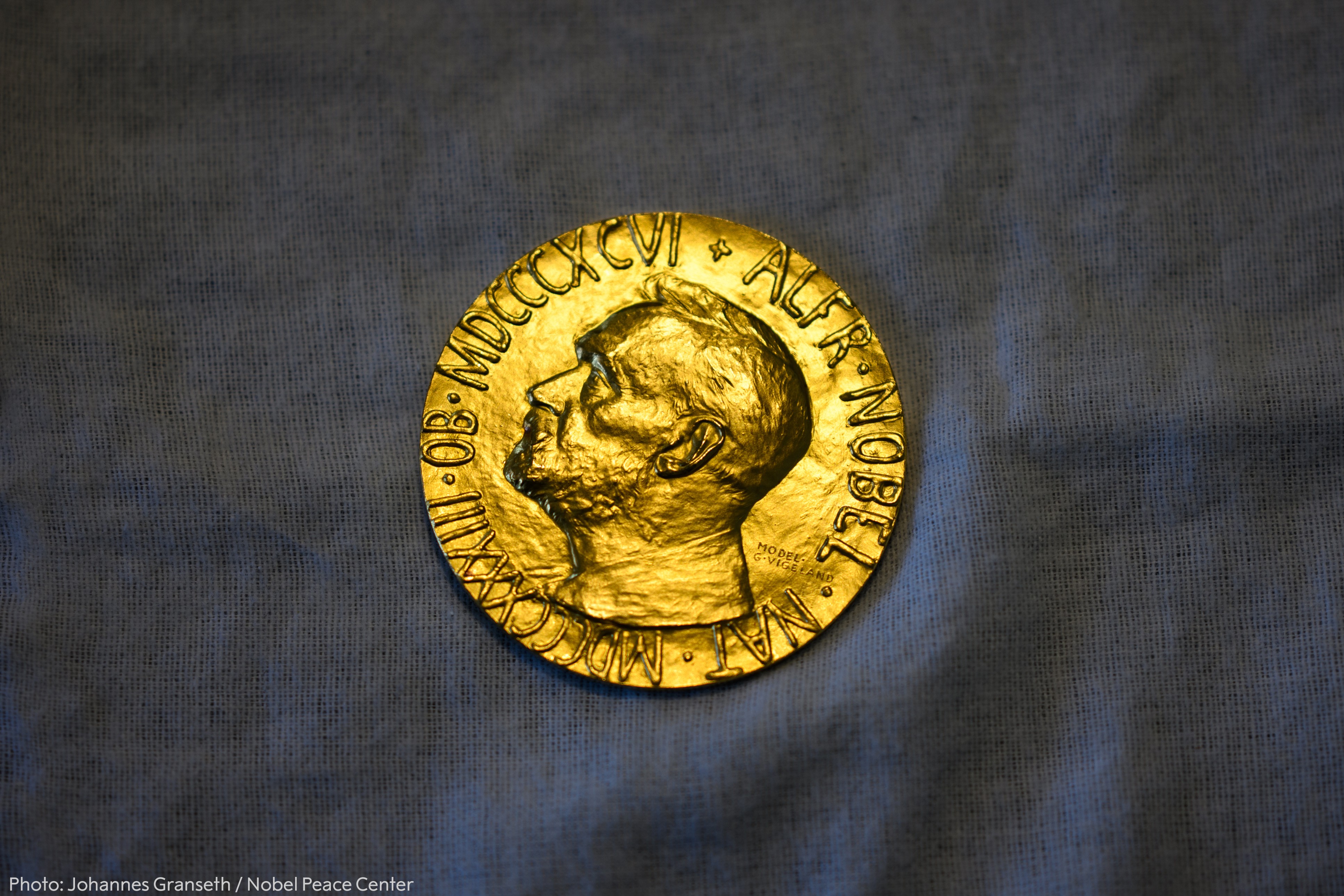 Statement from the Nobel
