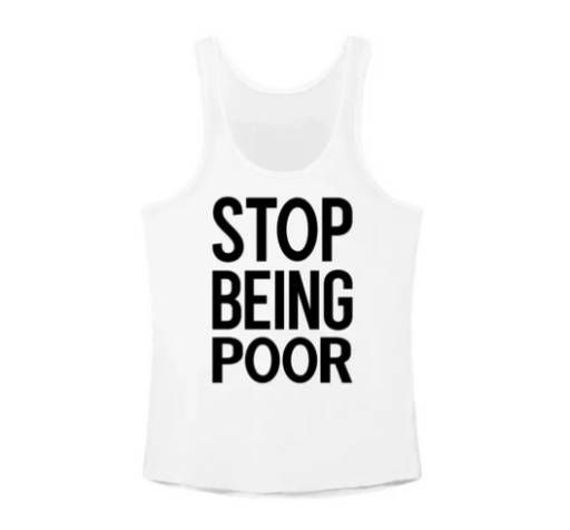 什麼是 Stop Being Poor(POOR)