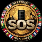 Конвертер і калькулятор Strategic Oil Supply (SOS)
