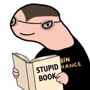 O que é stupid book(stupid book)