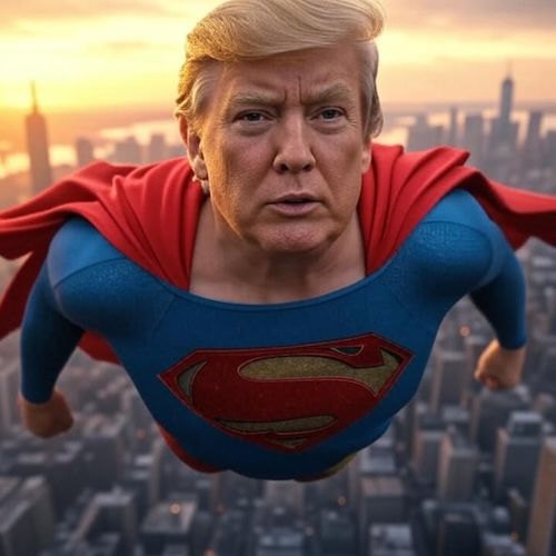 Preço de Super Trump
