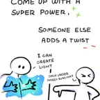 Superpower with a twist(Superpower)轉換器與計算器