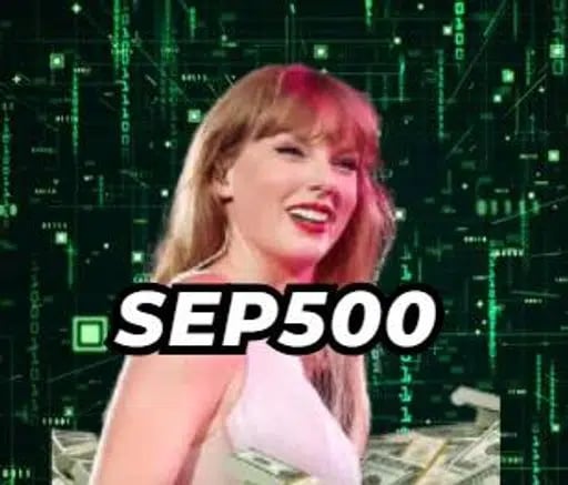 [如何出售] Swift Effect Portfolio 500 (SEP500)