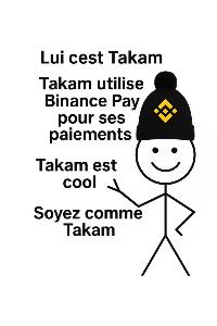 Wie verkauft man takam (takam)