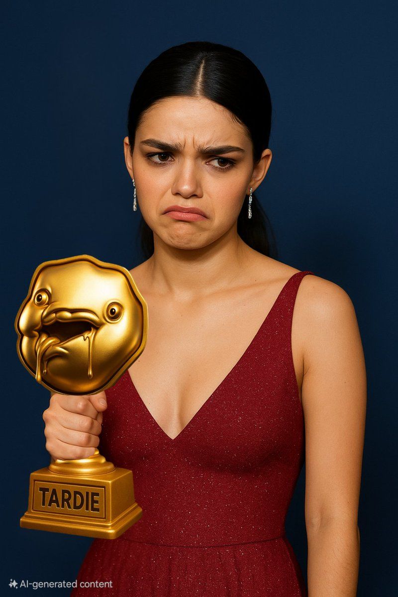 How to sell Tardie Of The Year (RACHEL)