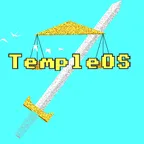 TempleOS (TEMPLE) converter and calculator