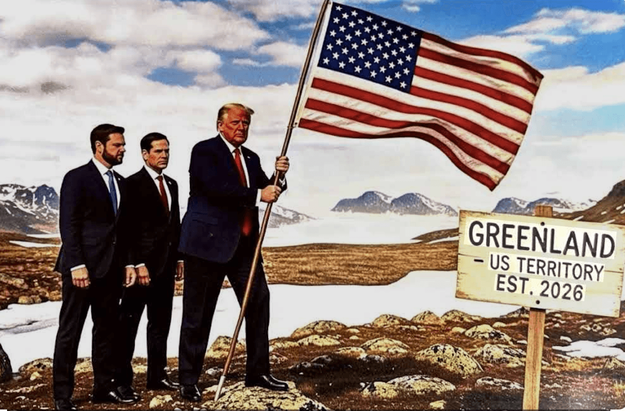 The 51st State Of America