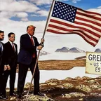 The 51st State Of America (Greenland) converter at calculator