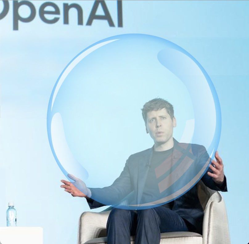 Ціна The AI Bubble