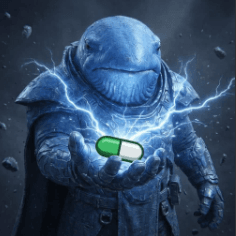 The Blue Whale(BlueWhale) nima