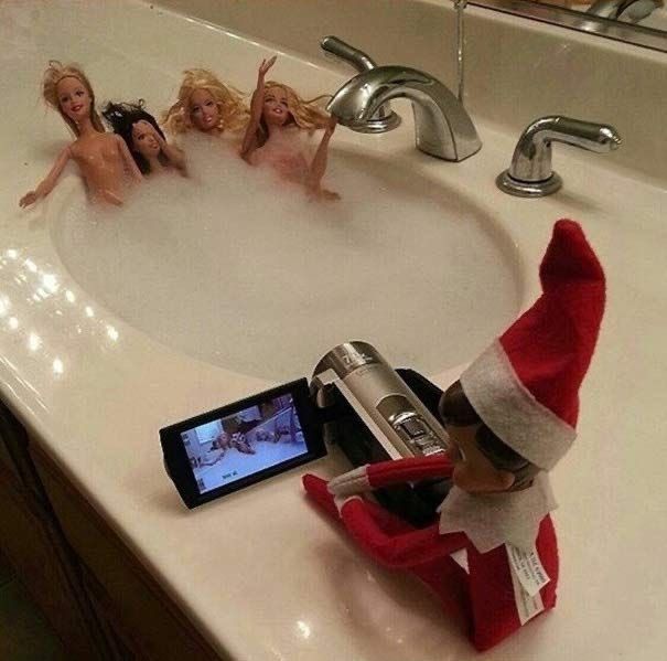 O que é The Elf On The Shelf(EOS)