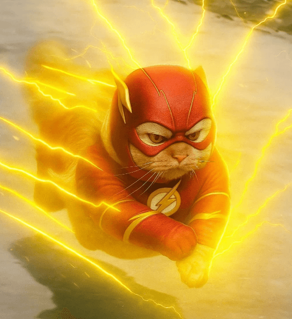 سعر The Flashcat