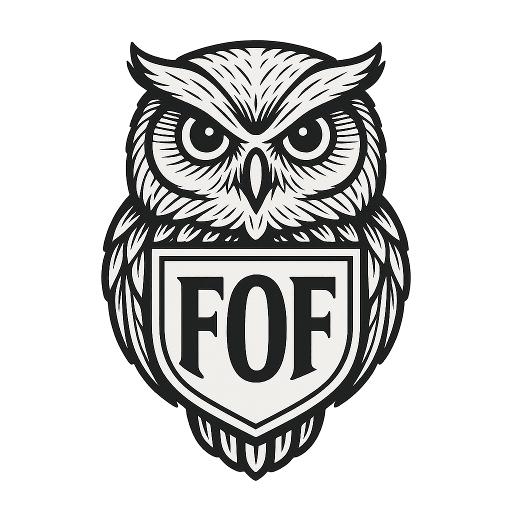 How to sell The Future of Finance (FOF)