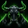 The Green Bull