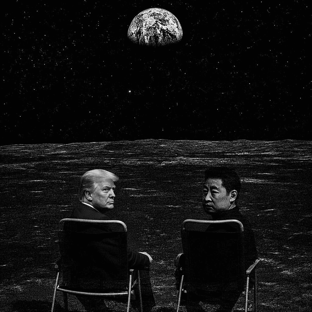 如何出售 The Last Meeting（会面）