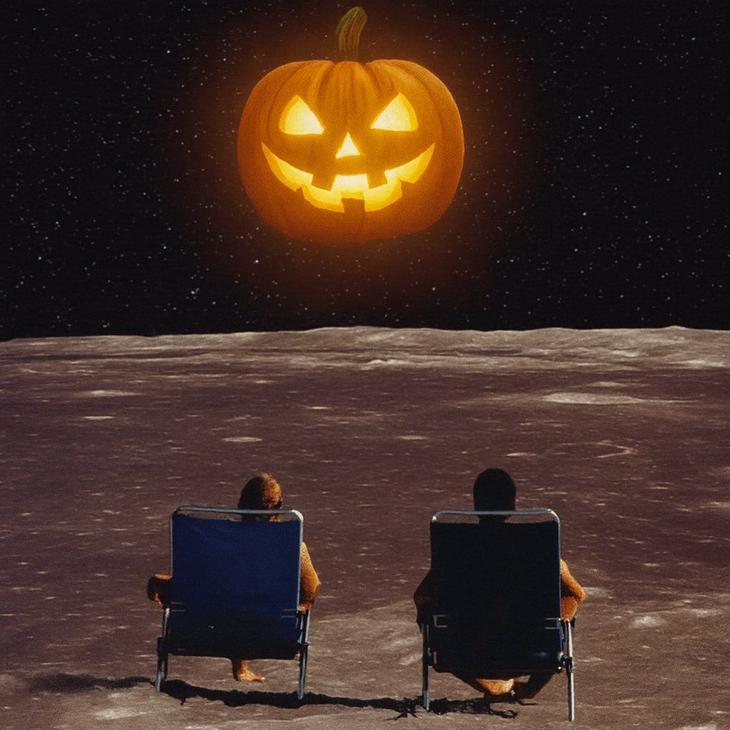 什麼是 The Last Pumpkin(resign)
