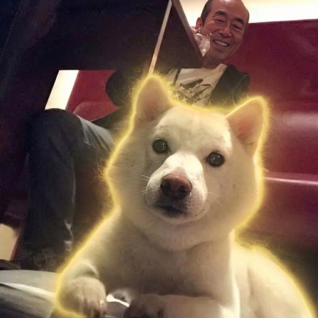 Qu'est-ce que The loyal dog(殿くん)