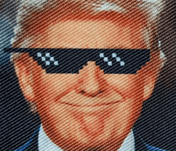 如何出售 The Meme President（Trump）