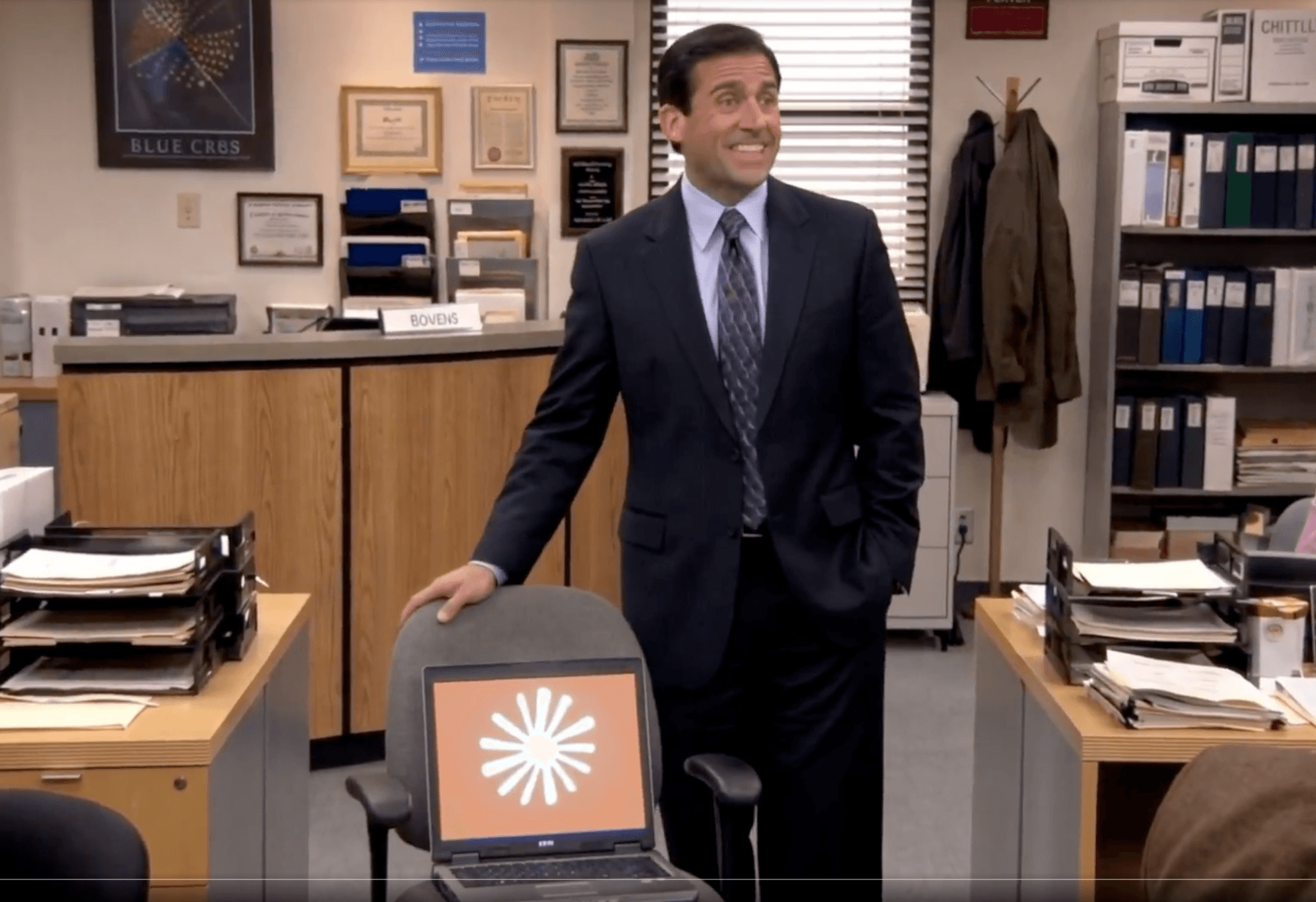 O que é The Office Claude(CLAUFFICE)