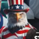 What is The Patriotic Eagle(Mercury)