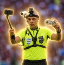 Cos’è The Referee(Sampaio)