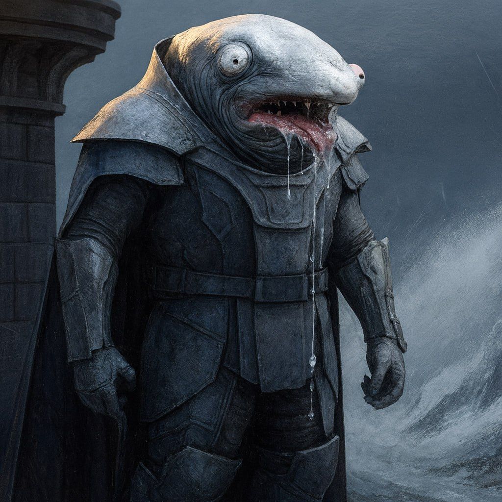 The Retard White Whale