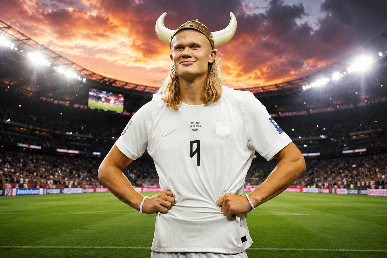 The Viking Bull