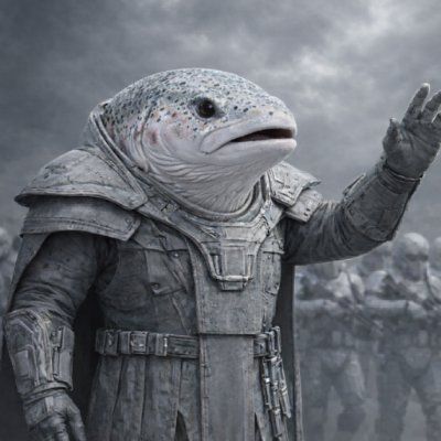 سعر The White Trout