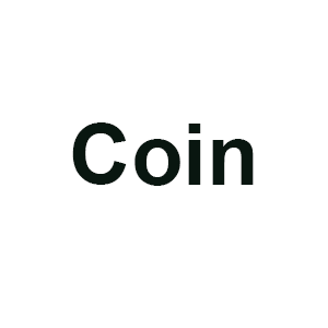 Ціна This is a coin