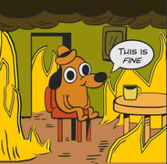 This Is Fine