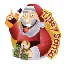 Tipsy Santa