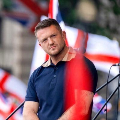 What is Tommy Robinson(Tommy)