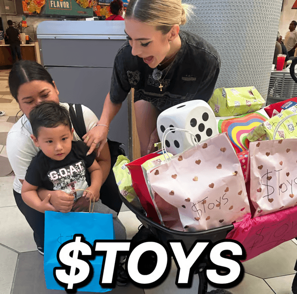 Що таке TOYS4KIDS(TOYS)