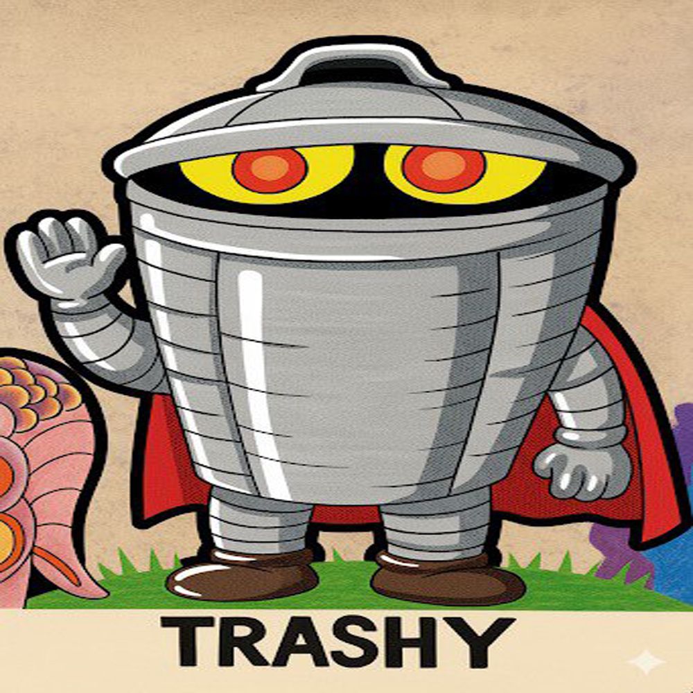 Trashy By Matt Furie (Trashy) 價格預測