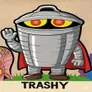 Trashy By Matt Furie