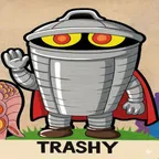 Konwerter i kalkulator Trashy By Matt Furie (Trashy)