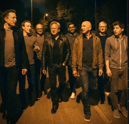 What is Trillion dollar club(Trillion)