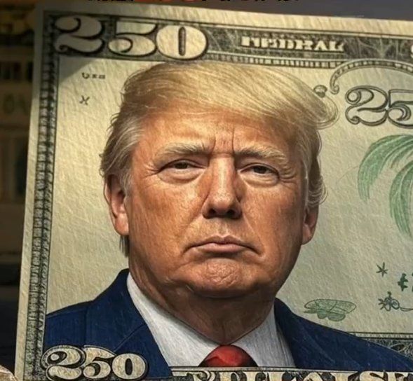 Trump $250💎