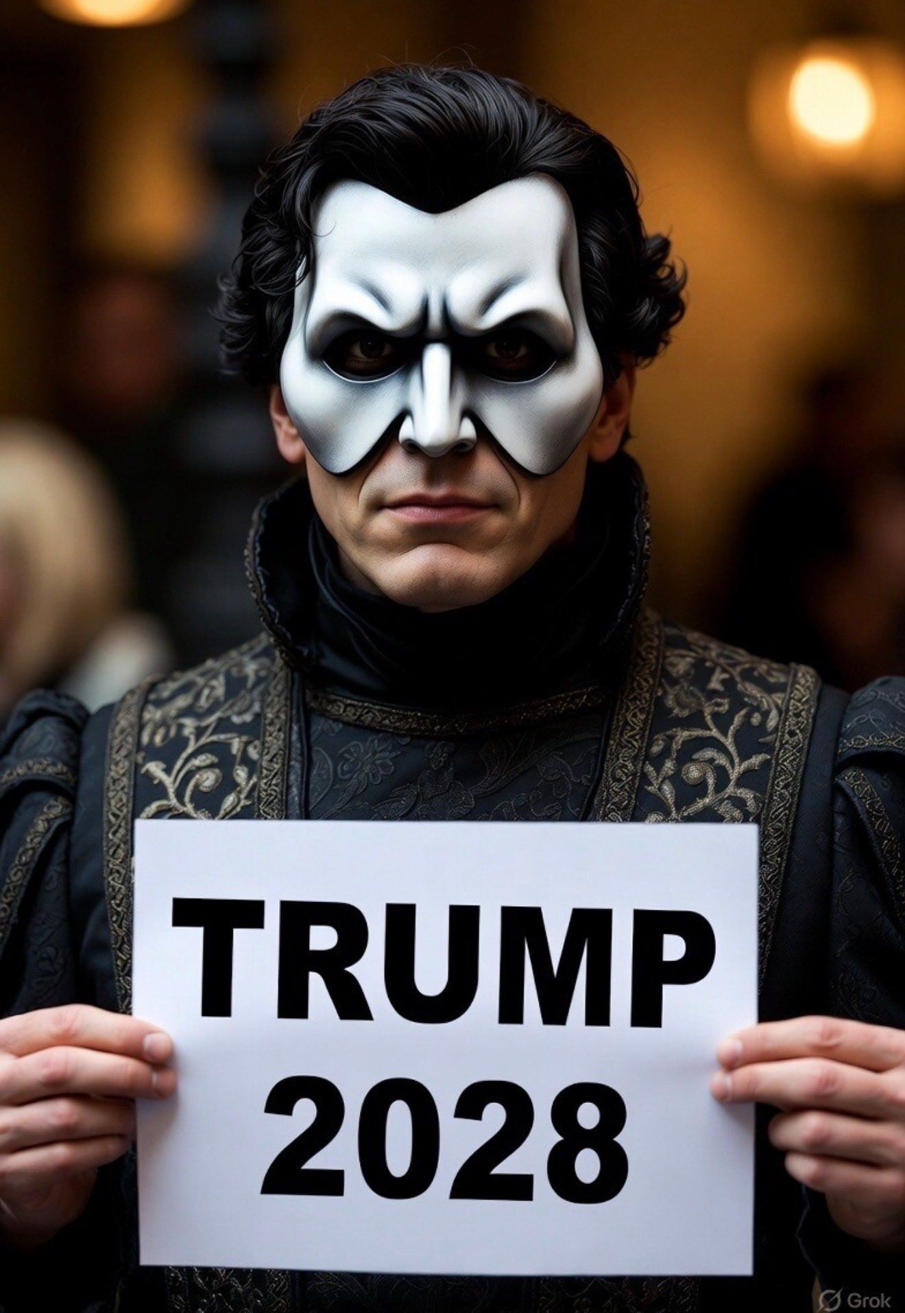 What is Trump 2028(TRUMP2028)