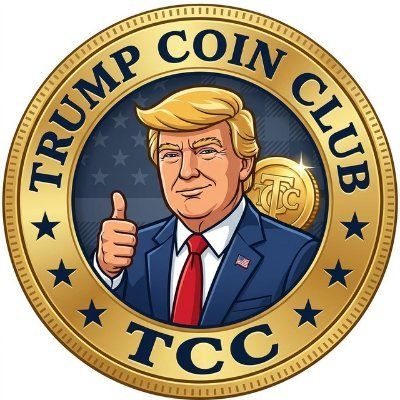 Что такое Trump Coin Club(TCC)