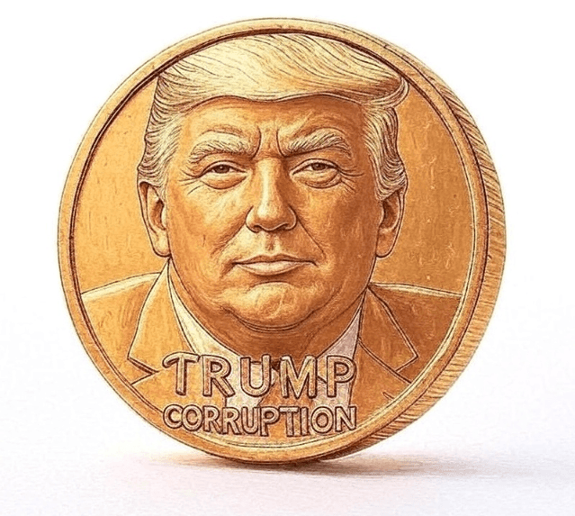 [如何出售] Trump Corruption Coin (TCC)