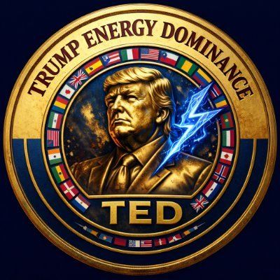 Trump Energy Dominance price