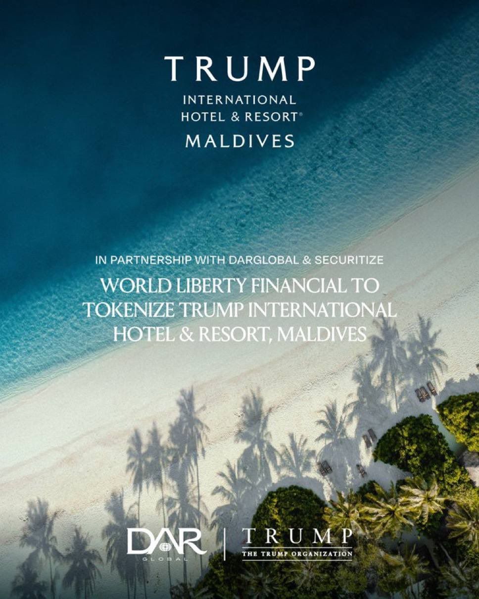 Cos’è Trump International Hotel Resort(Trump IHR)