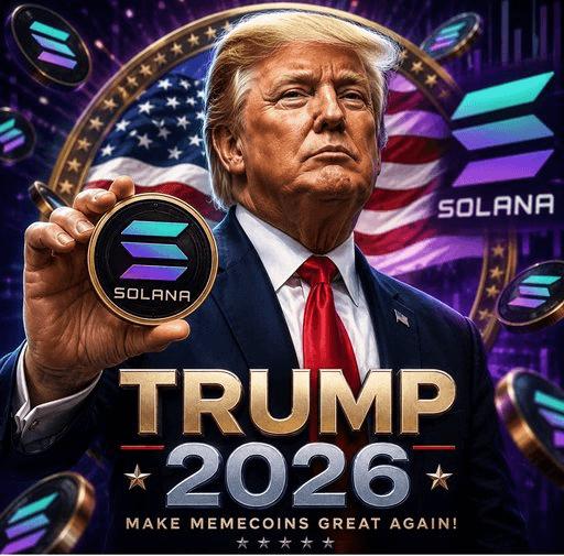 Apa itu TRUMP2026(SOL)