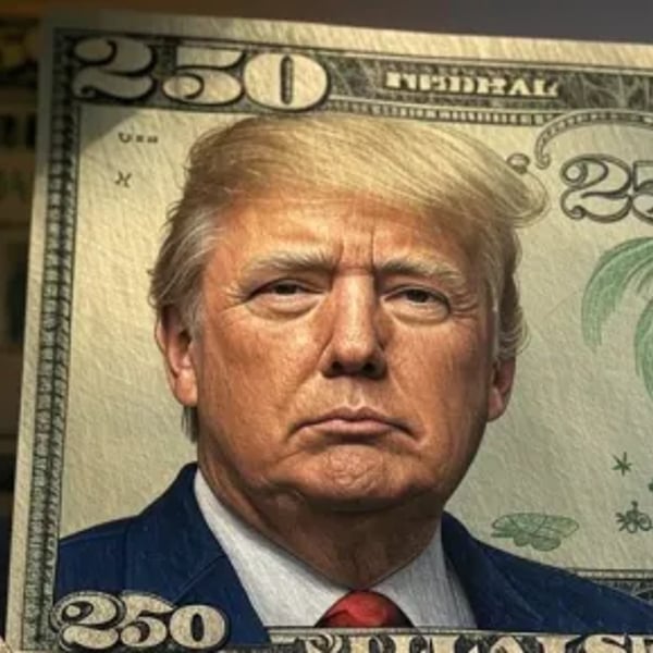 Wie verkauft man TRUMPBILL (建国250)